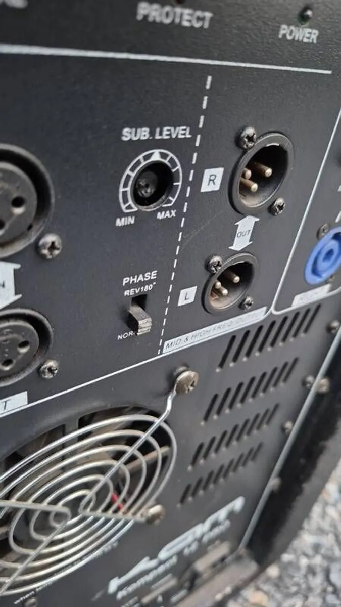 Kam Kompact PA system - Image 1