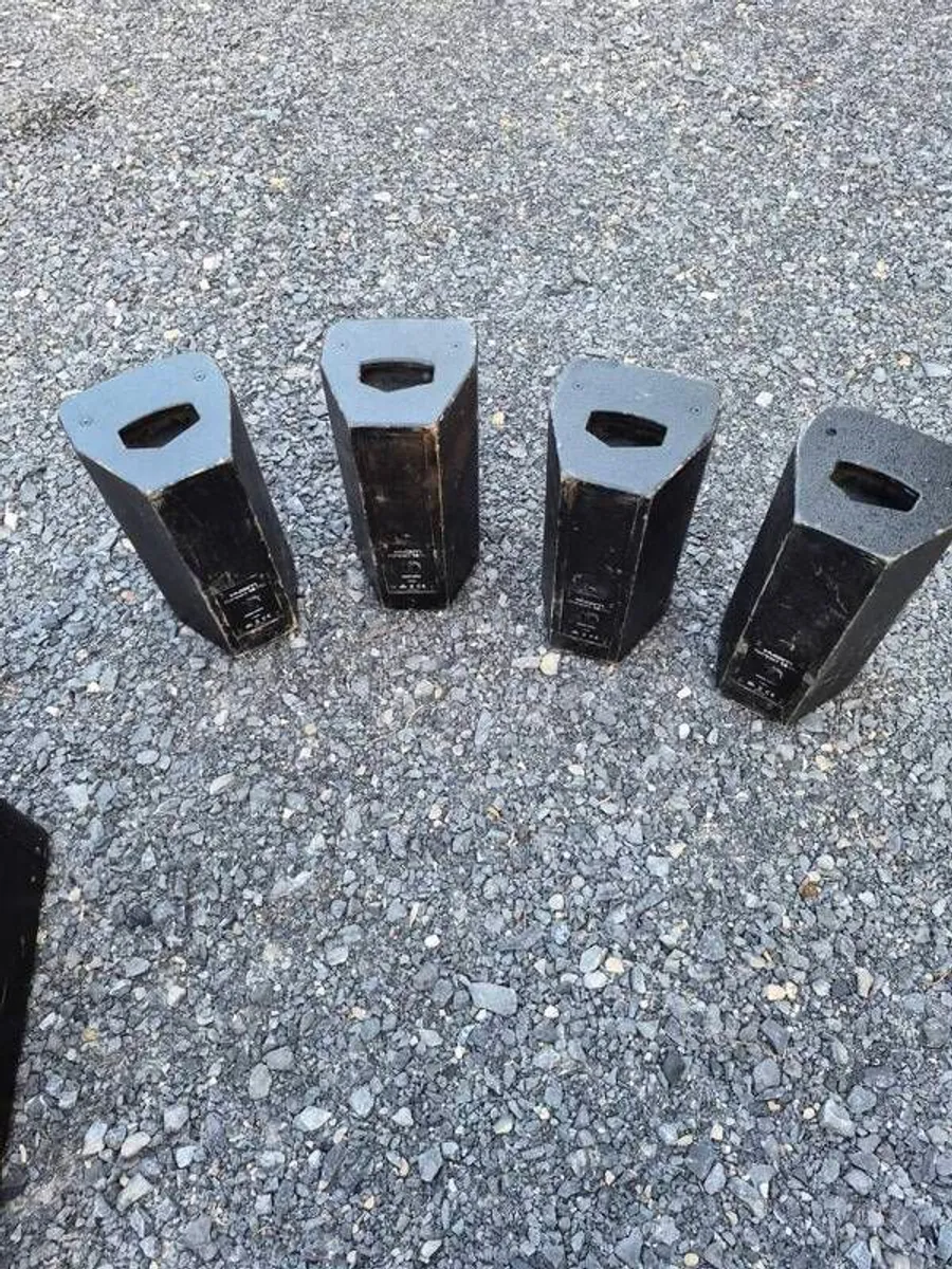 Kam Kompact PA system - Image 4