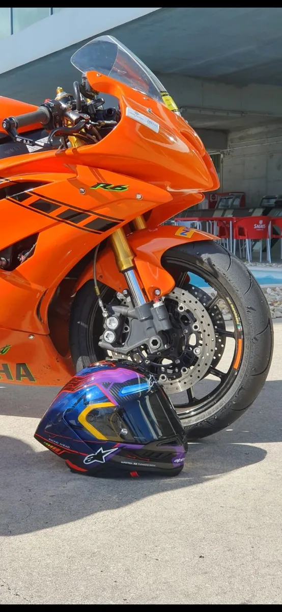 Yamaha R6  13s Track/Race bike. 132bhp - Image 3