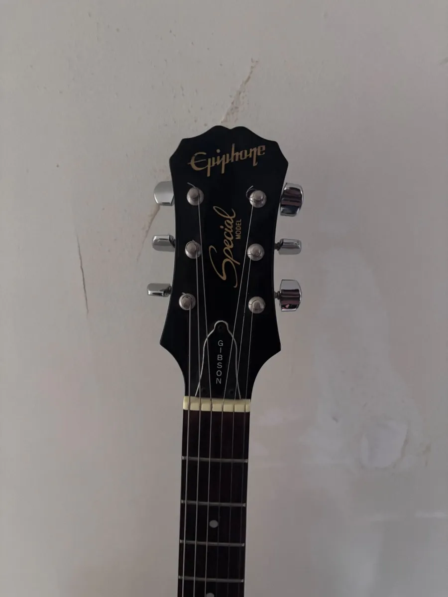 Gibson epiphone les Paul special II - Image 2