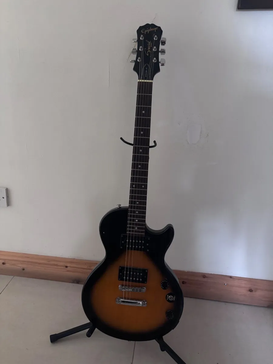Gibson epiphone les Paul special II - Image 1