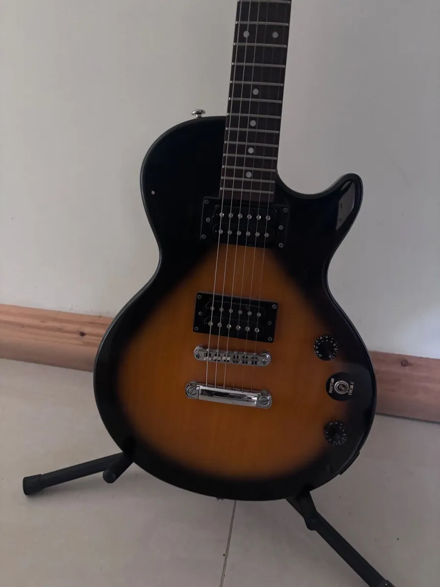 Gibson epiphone les Paul special II - Image 3