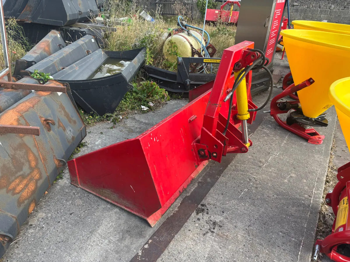 7ft mckenna heavy duty power box - Image 3