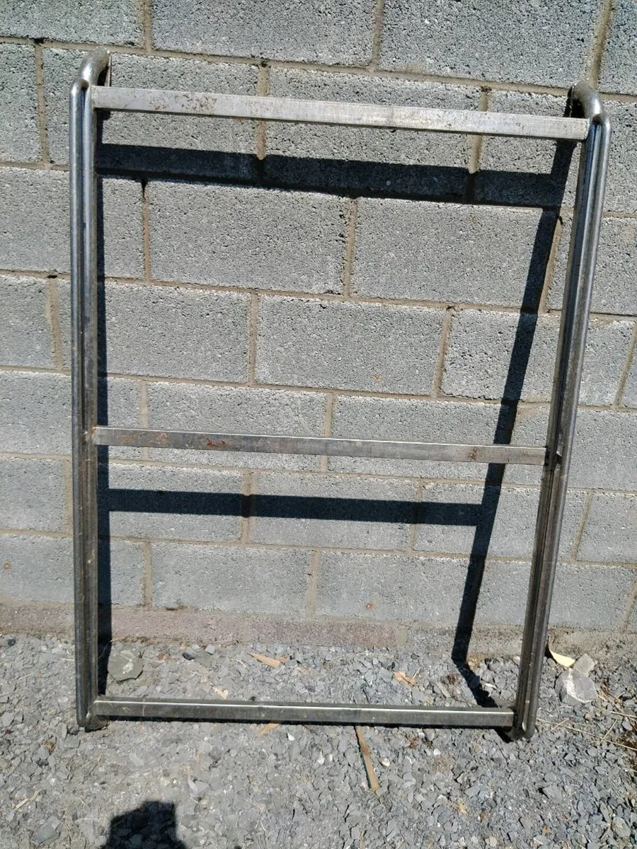 VW caddy roof rack - Image 1