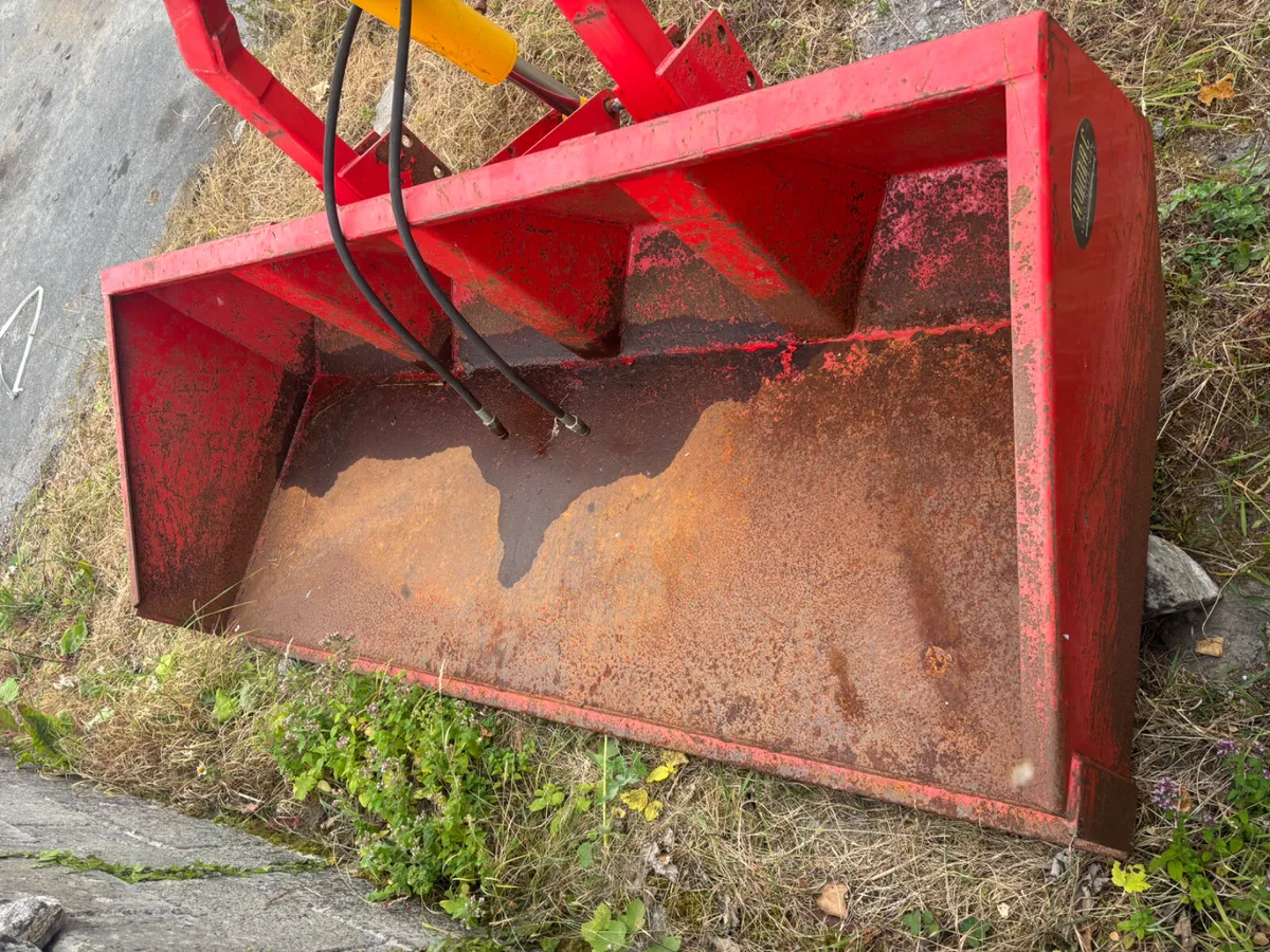 humac heavy duty 7ft powerbox - Image 4
