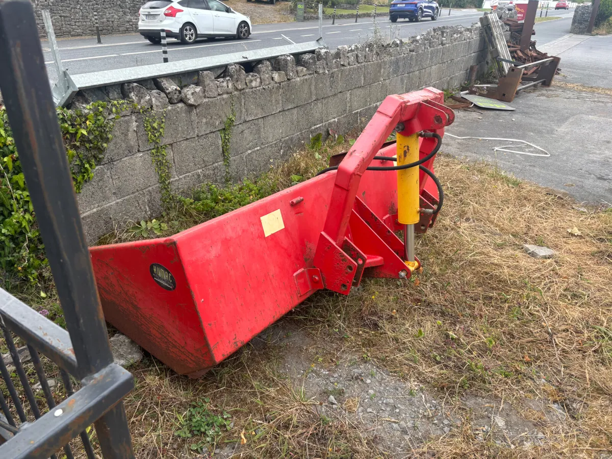humac heavy duty 7ft powerbox - Image 3