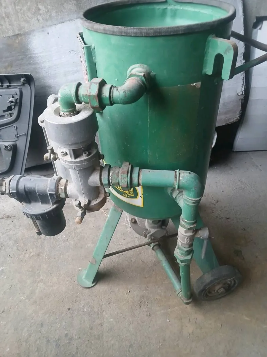 Sand blaster - Image 3