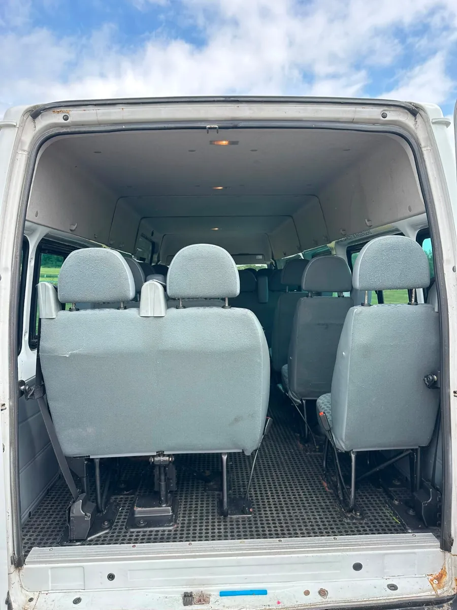 Ford Transit 2007 Only 93,000 Miles - Image 4
