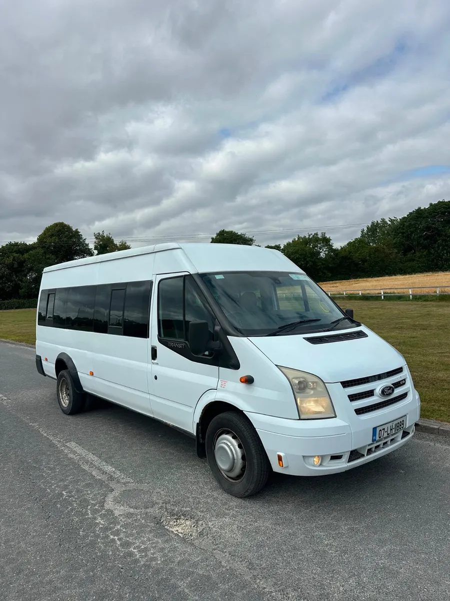 Ford Transit 2007 Only 93,000 Miles - Image 1