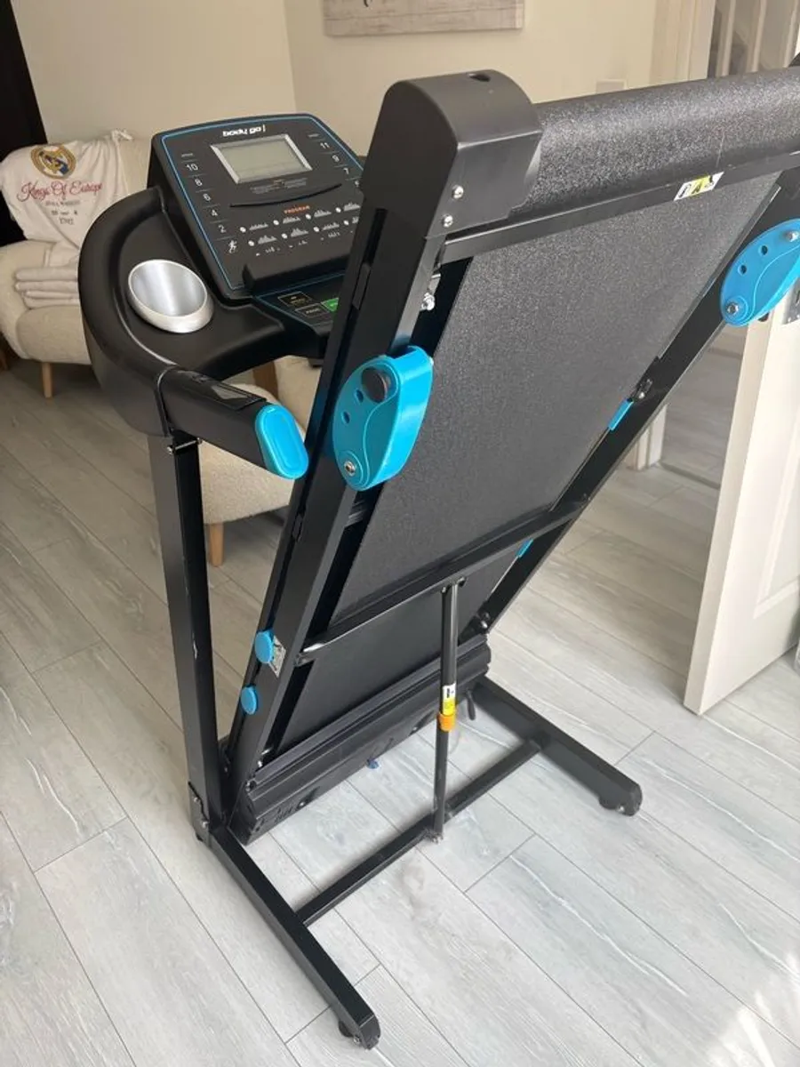 BodyGo treadmill , perfect condition - Image 1