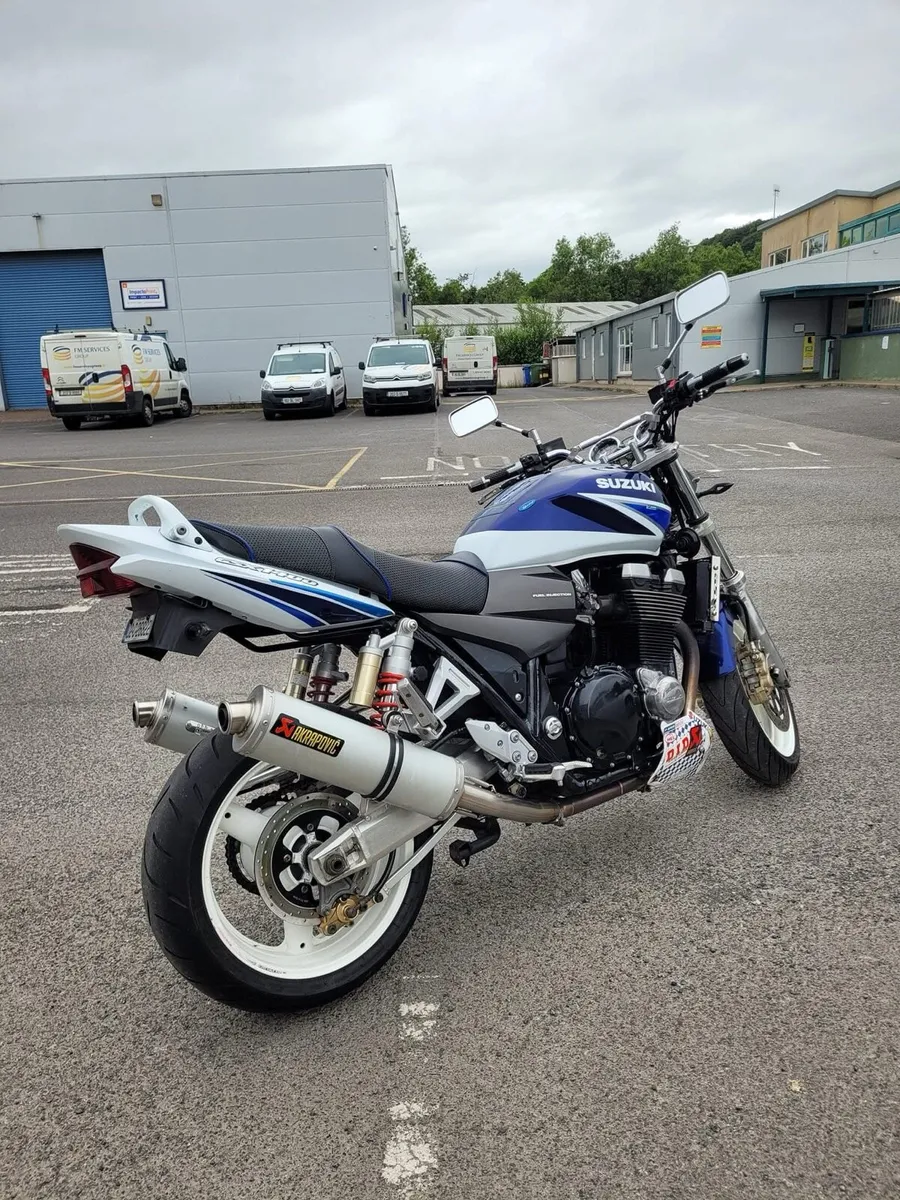 02 Suzuki GSX1400 - Image 2