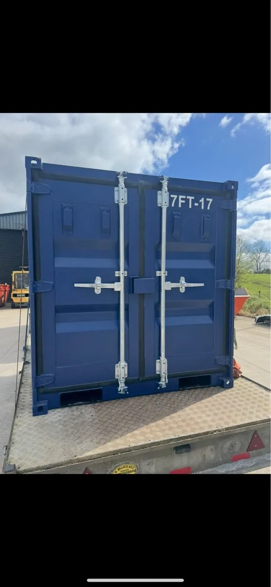 Container for sale and hire - Image 3