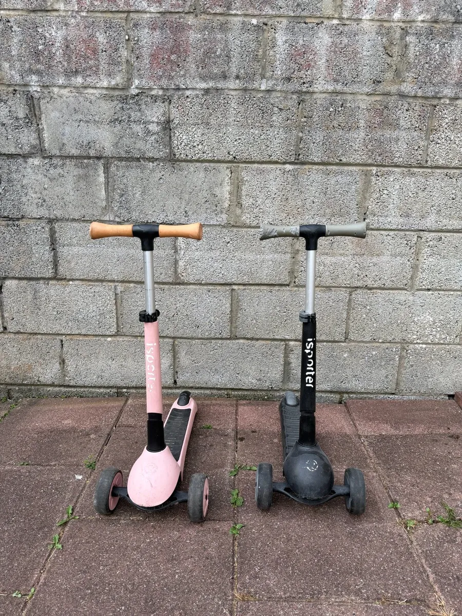 Kids scooters