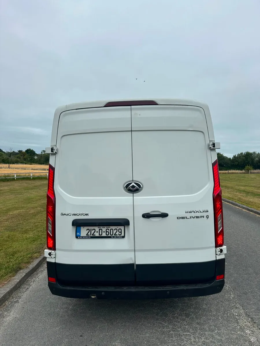 Maxus DELIVER 9 2021 - Image 4