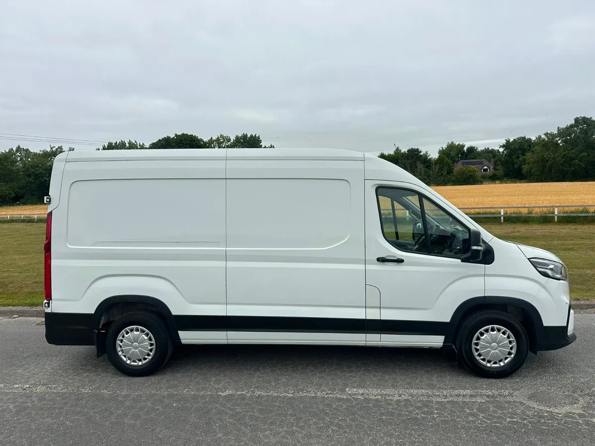 Maxus DELIVER 9 2021 - Image 3
