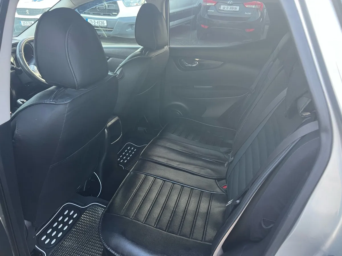 Nissan Qashqai - Image 2