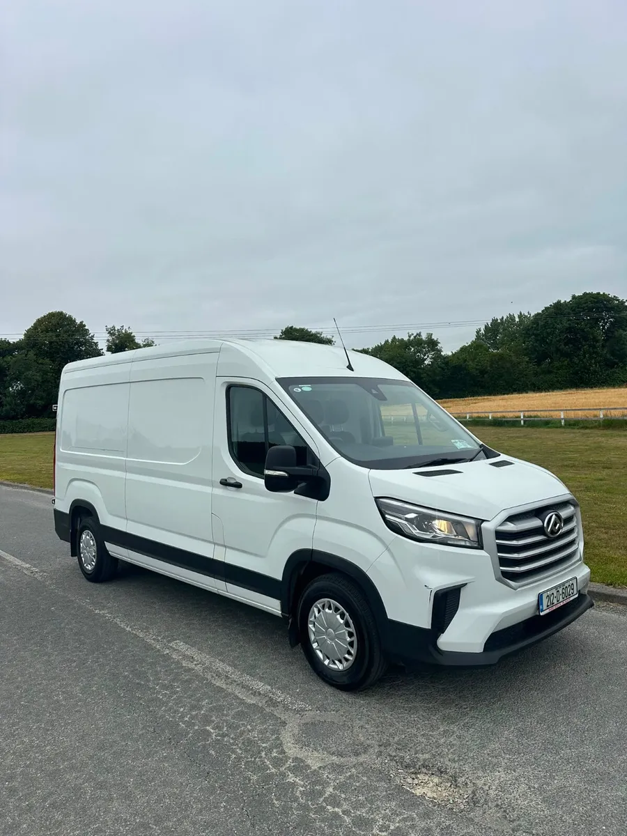 Maxus DELIVER 9 2021 - Image 1