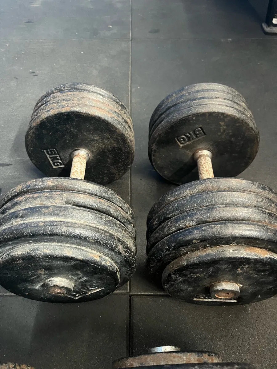 45kg Dumbbell Pair⁠