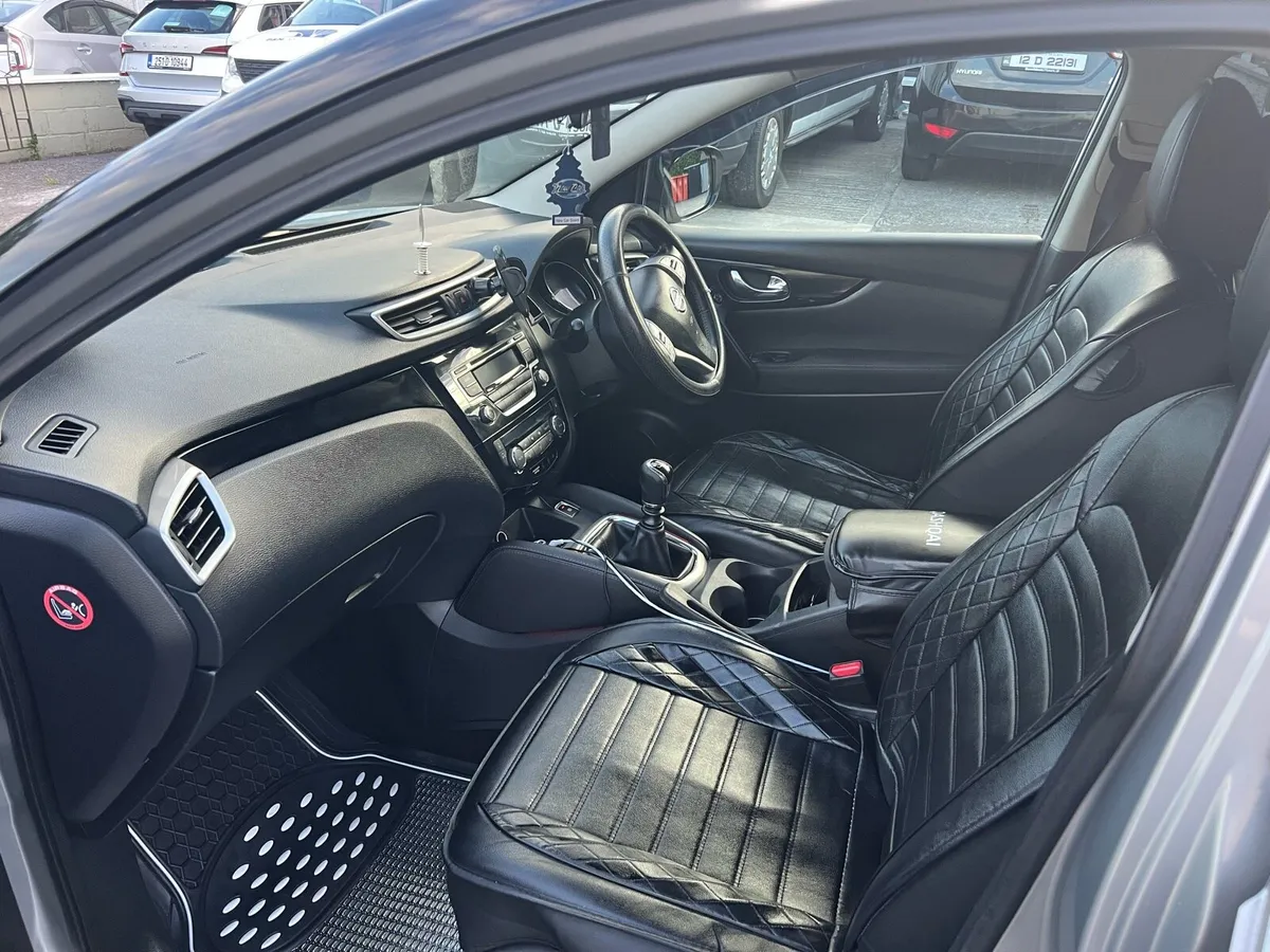 Nissan Qashqai - Image 3