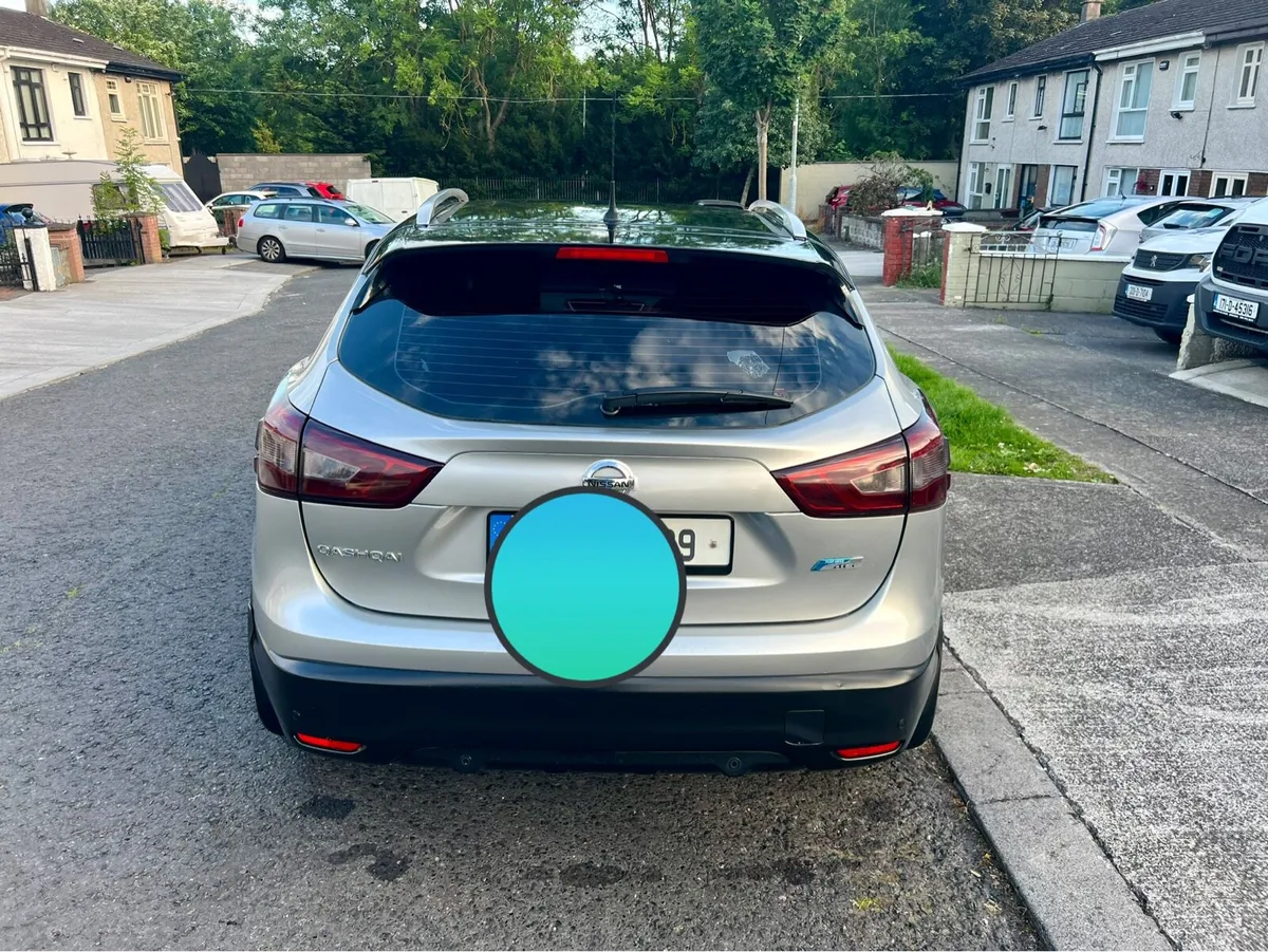 Nissan Qashqai - Image 4
