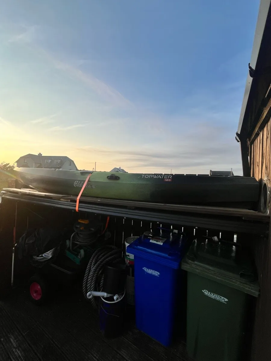 Kayak - Image 1