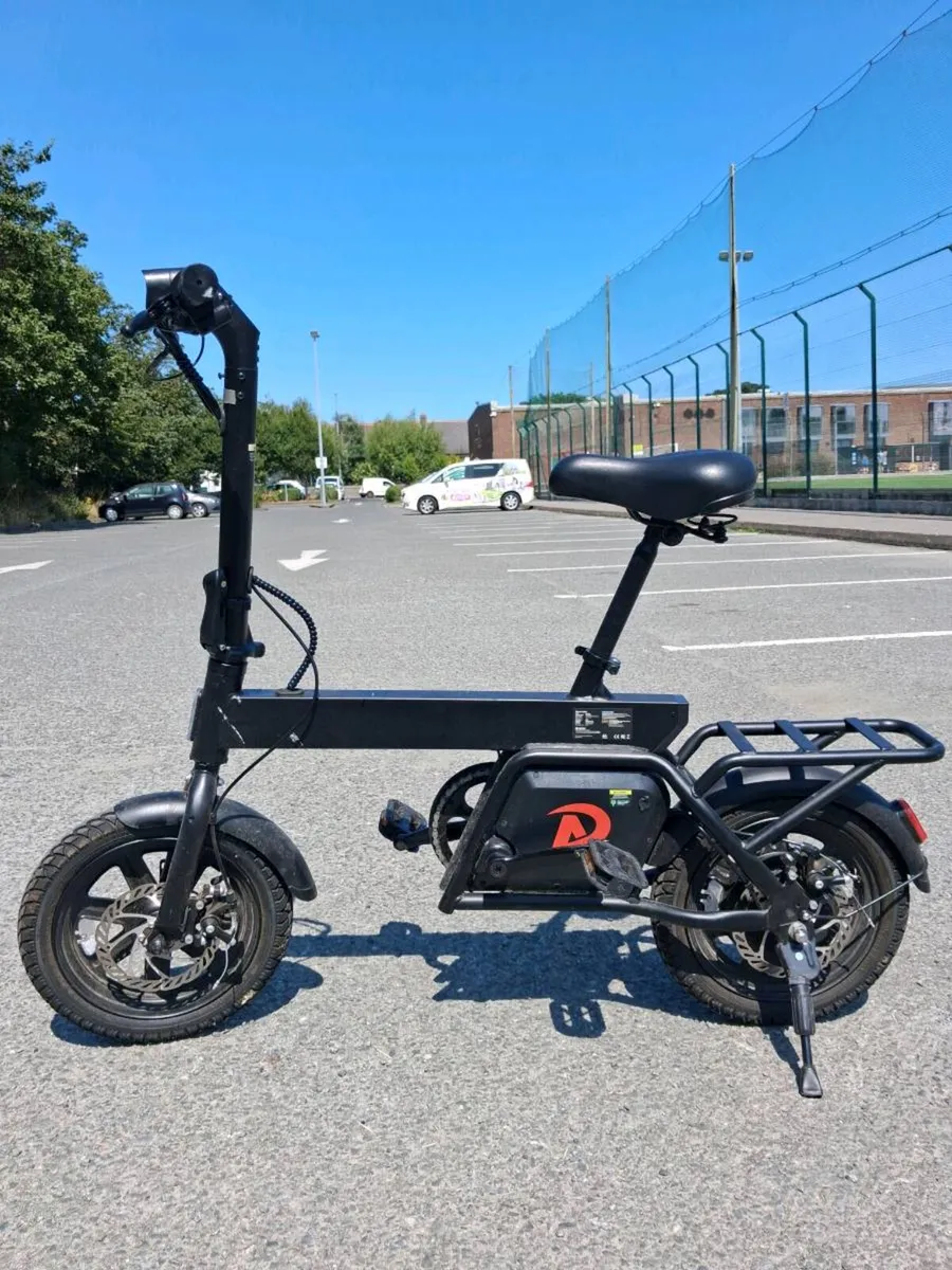 Electric Bike - Image 1