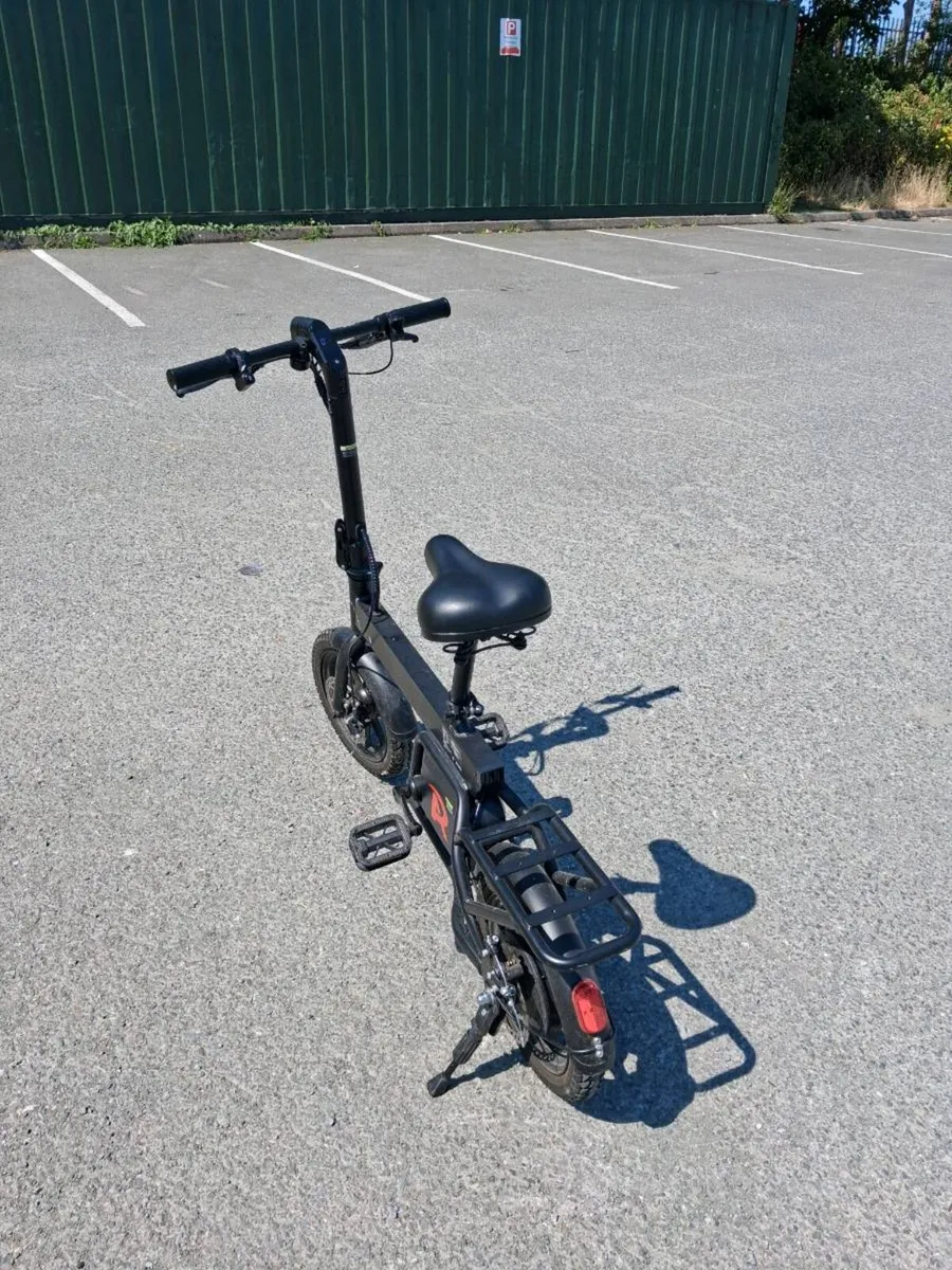 Electric Bike - Image 4