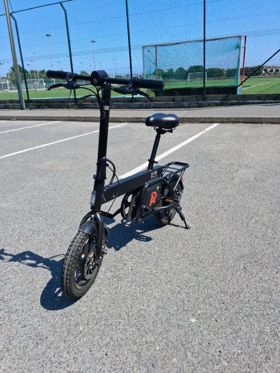 Electric Bike - Image 2
