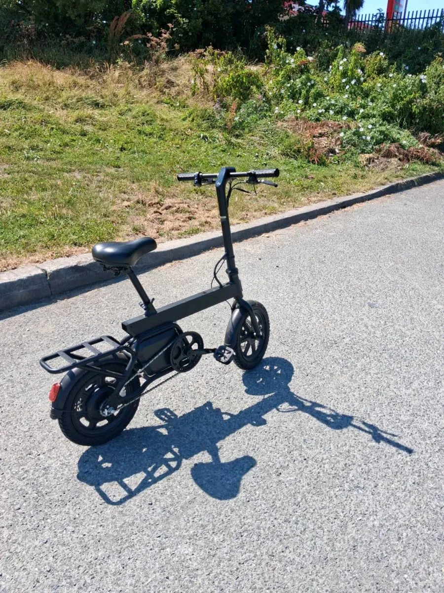 Electric Bike - Image 3