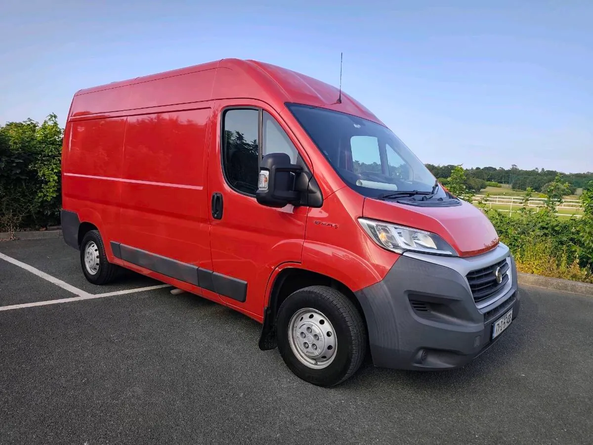 Fiat Ducato high roof - Image 1