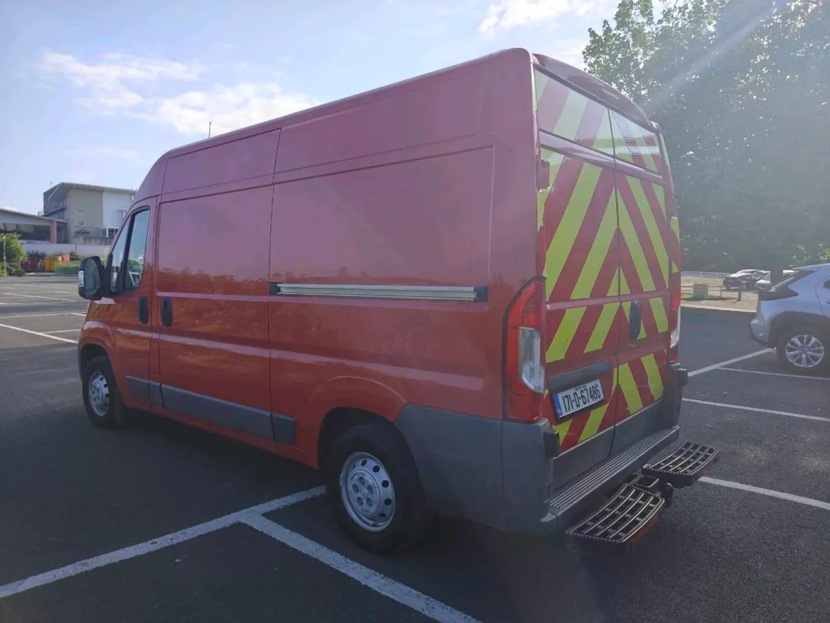Fiat Ducato high roof - Image 4
