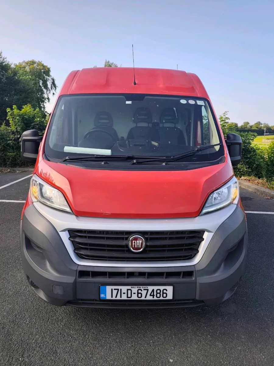 Fiat Ducato high roof - Image 3