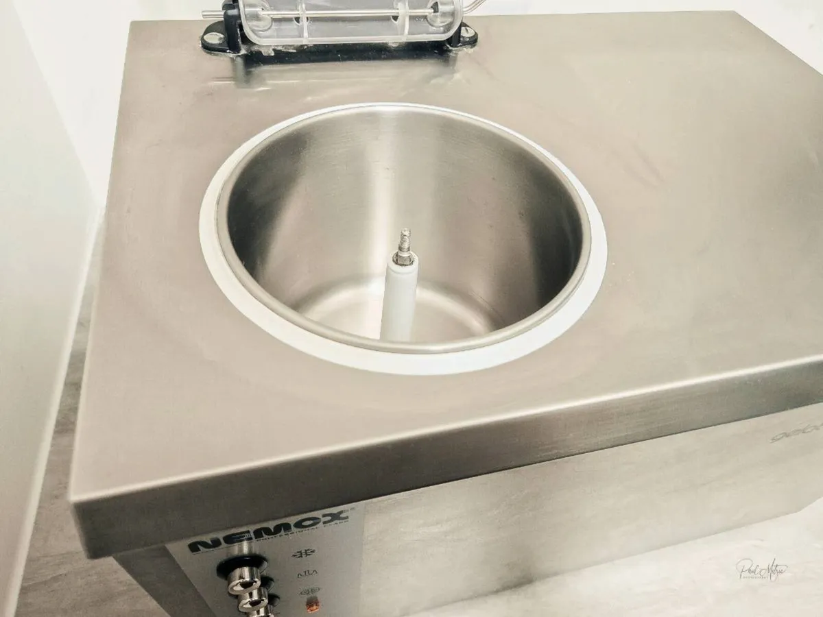 Nemox Gelato / Ice Cream Maker – Model 5L Automati - Image 2