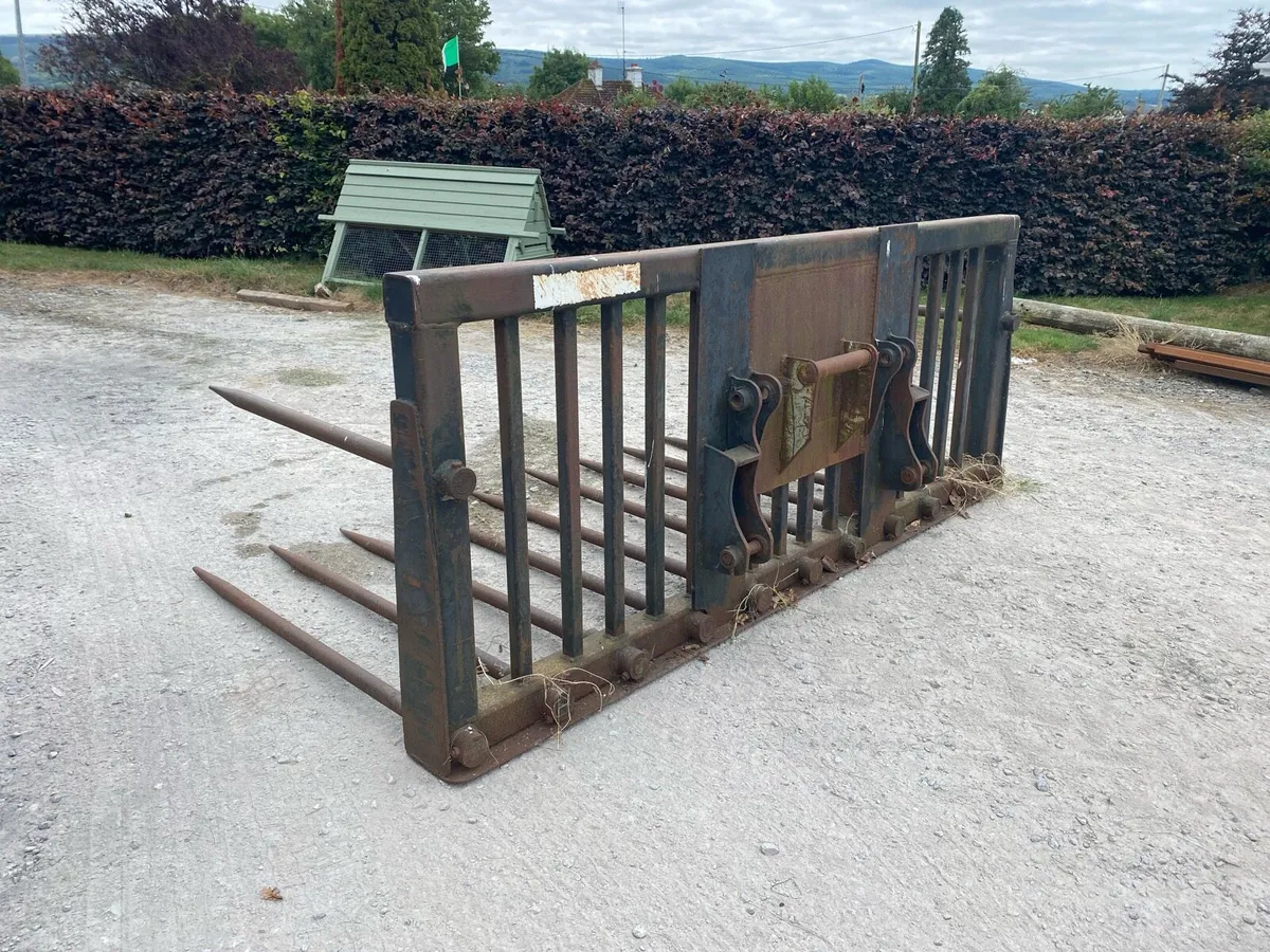 Silage fork - Image 2