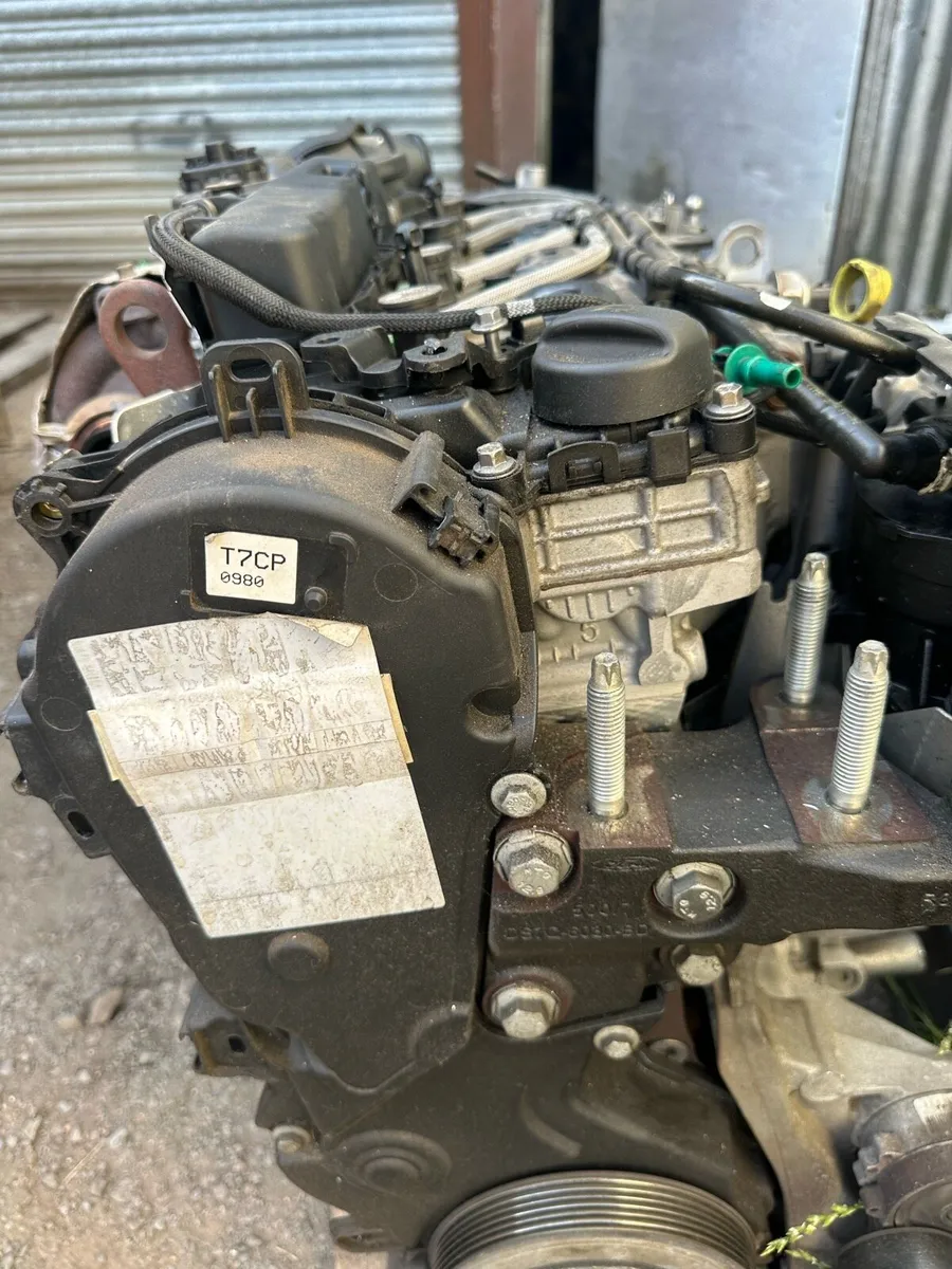 2019 ford mondeo kuga engine 2.0 - Image 1