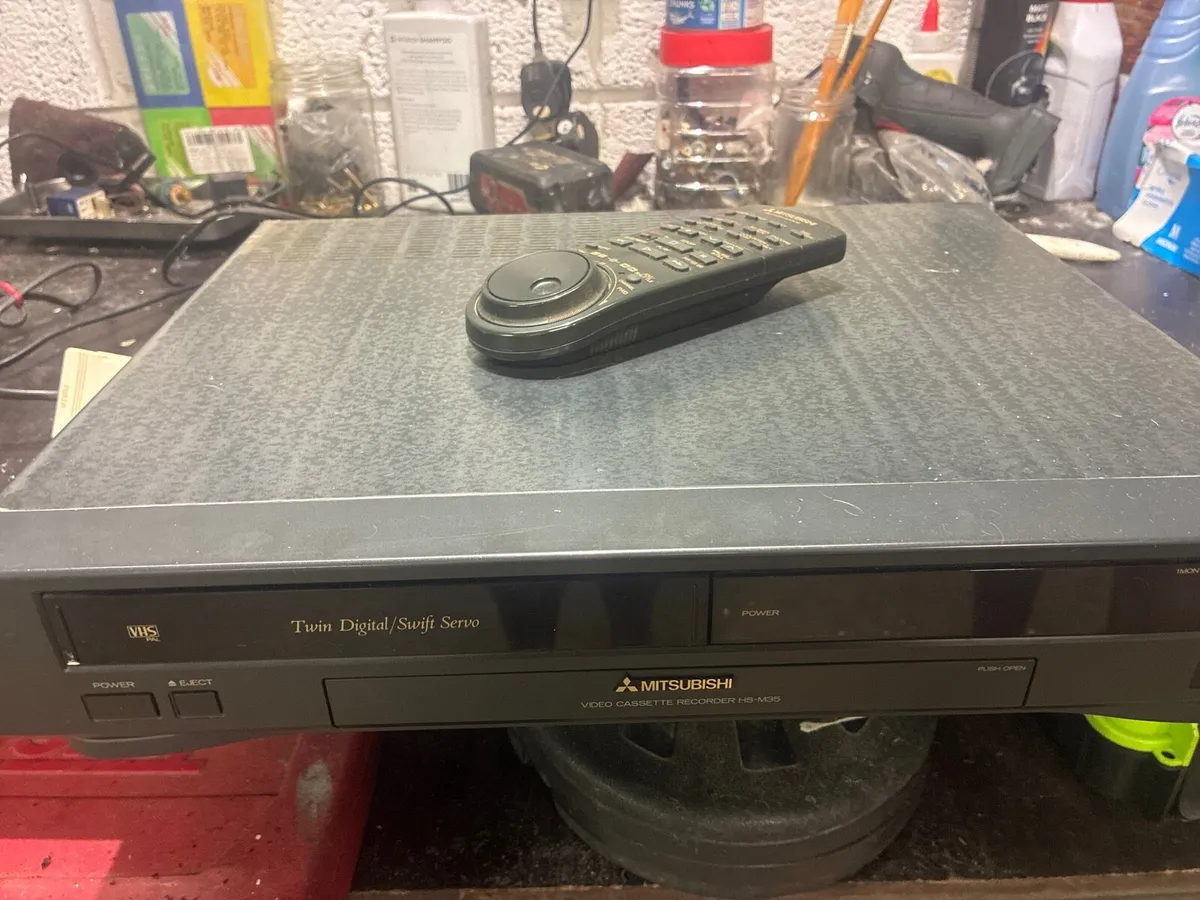 Mitsubishi video - Image 1