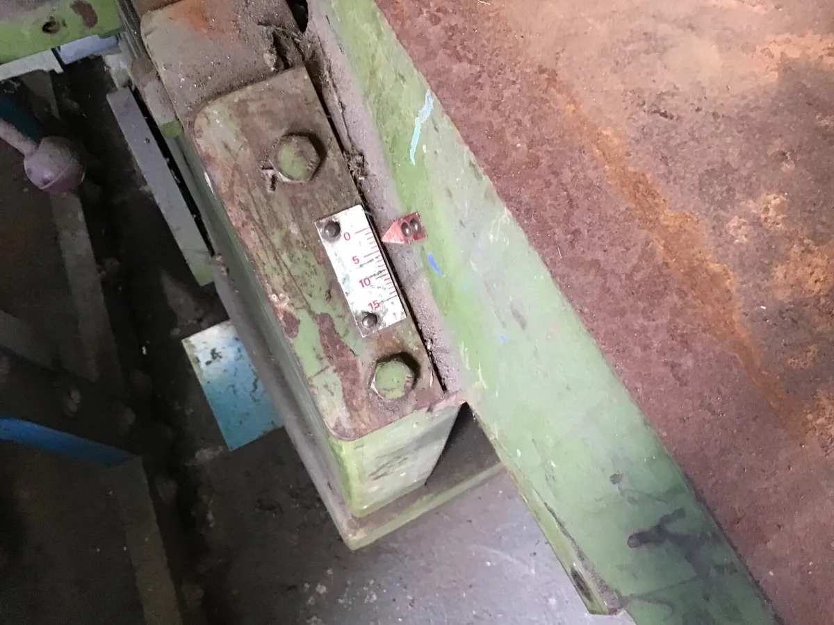 Wood Planer - Image 3