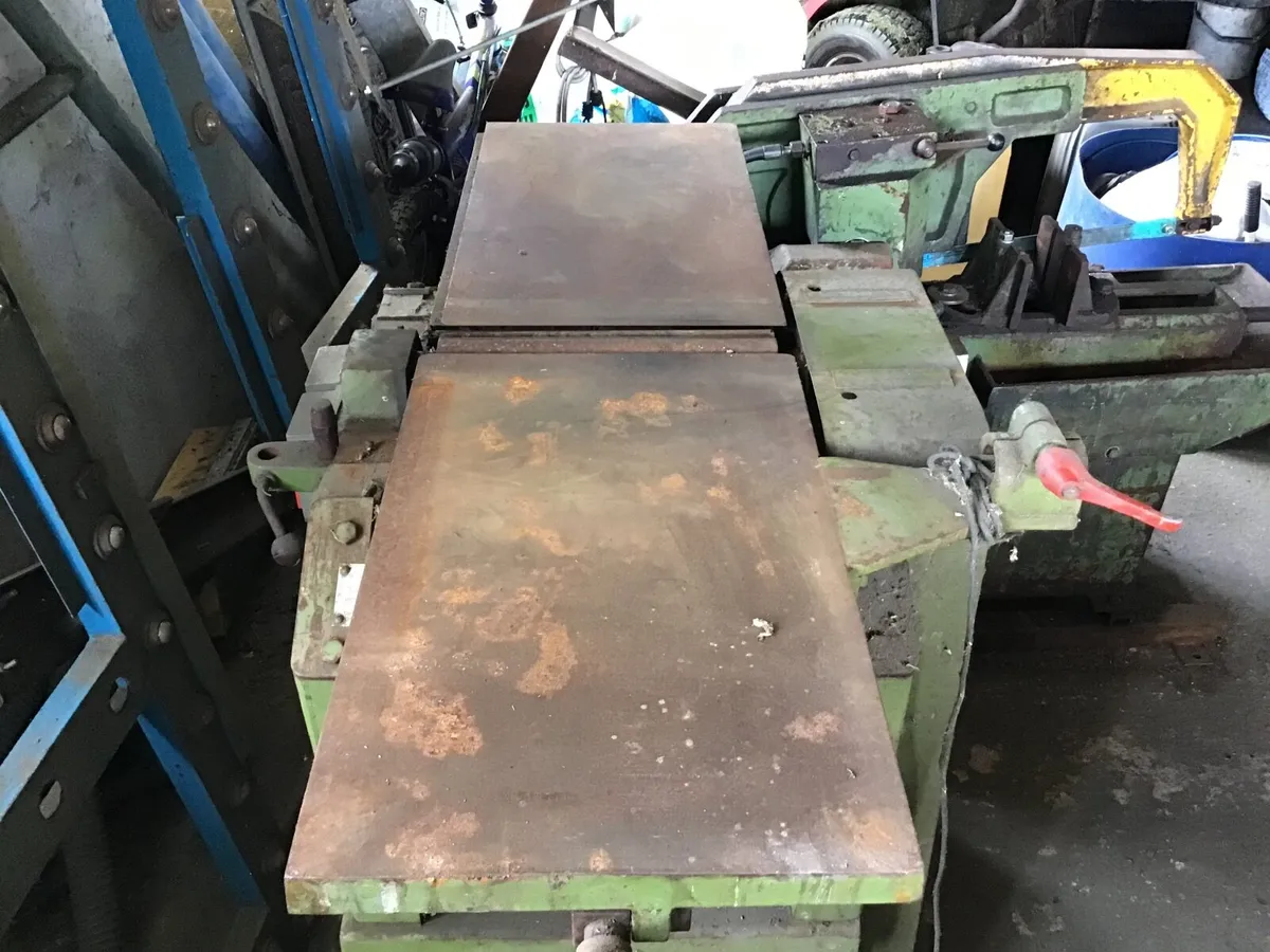 Wood Planer - Image 1