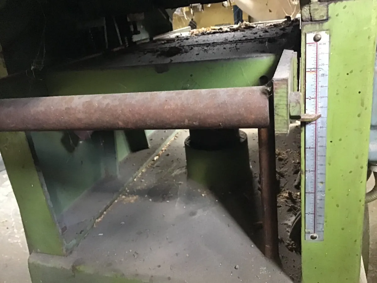 Wood Planer - Image 2