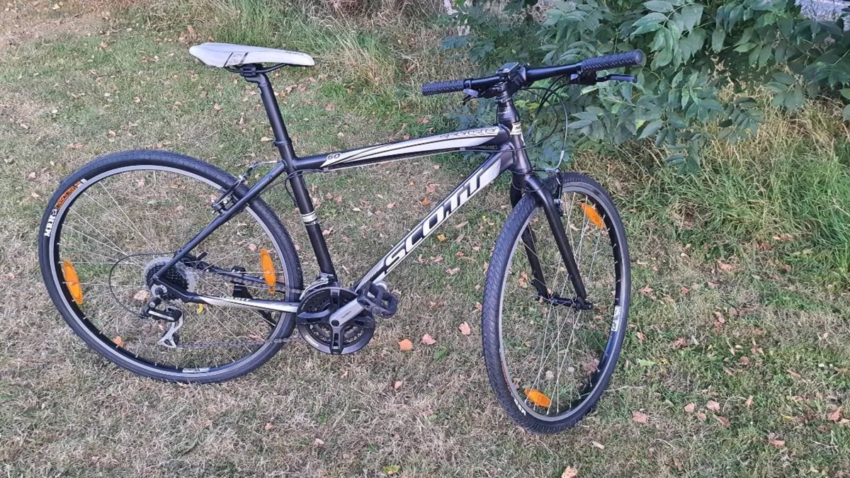 Scott Sportster 60 Med frame 21speed - Image 3