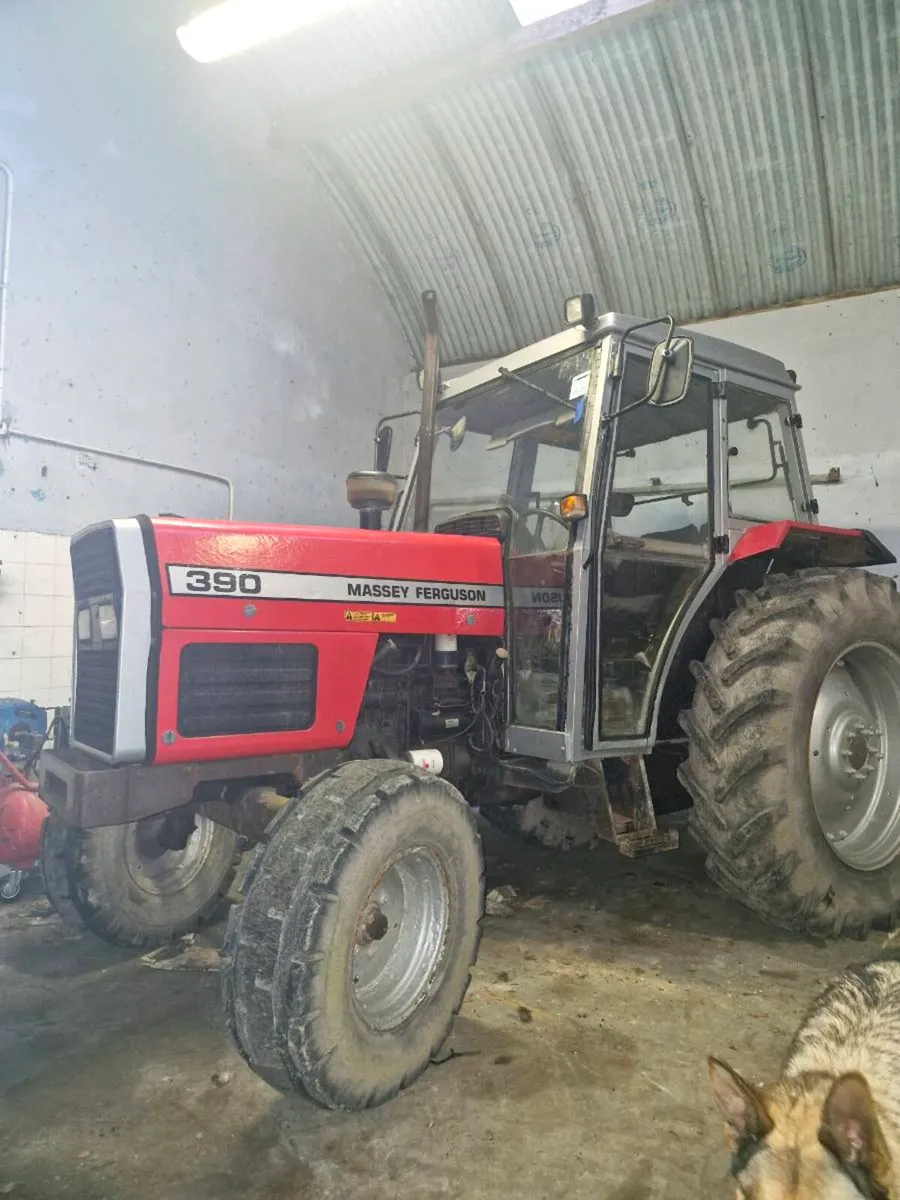 390 massey - Image 1