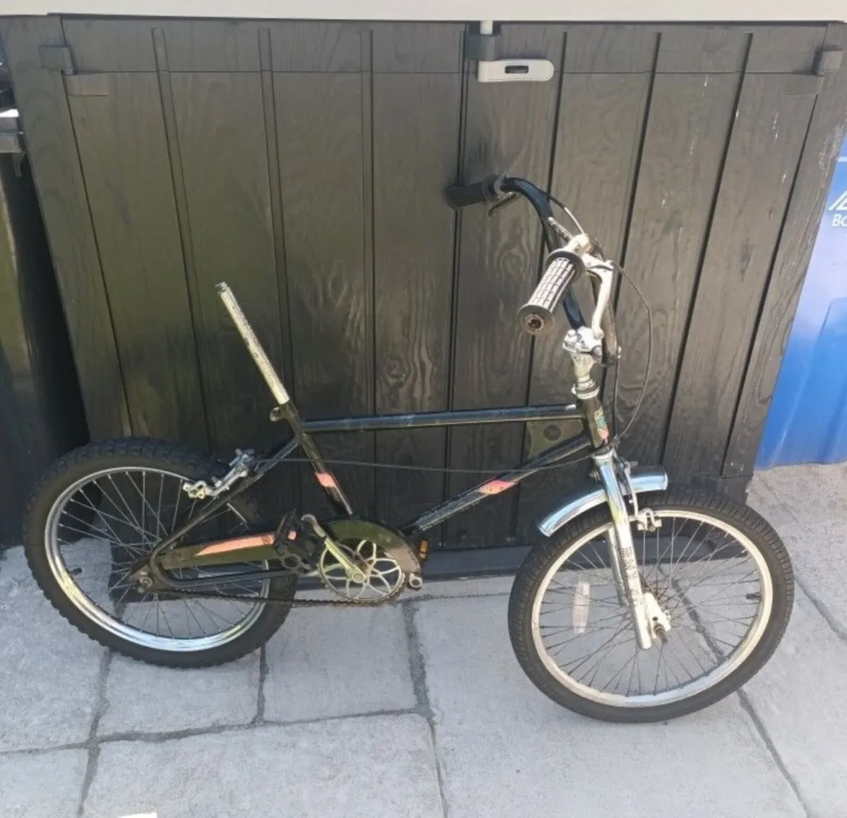 80"s bmx