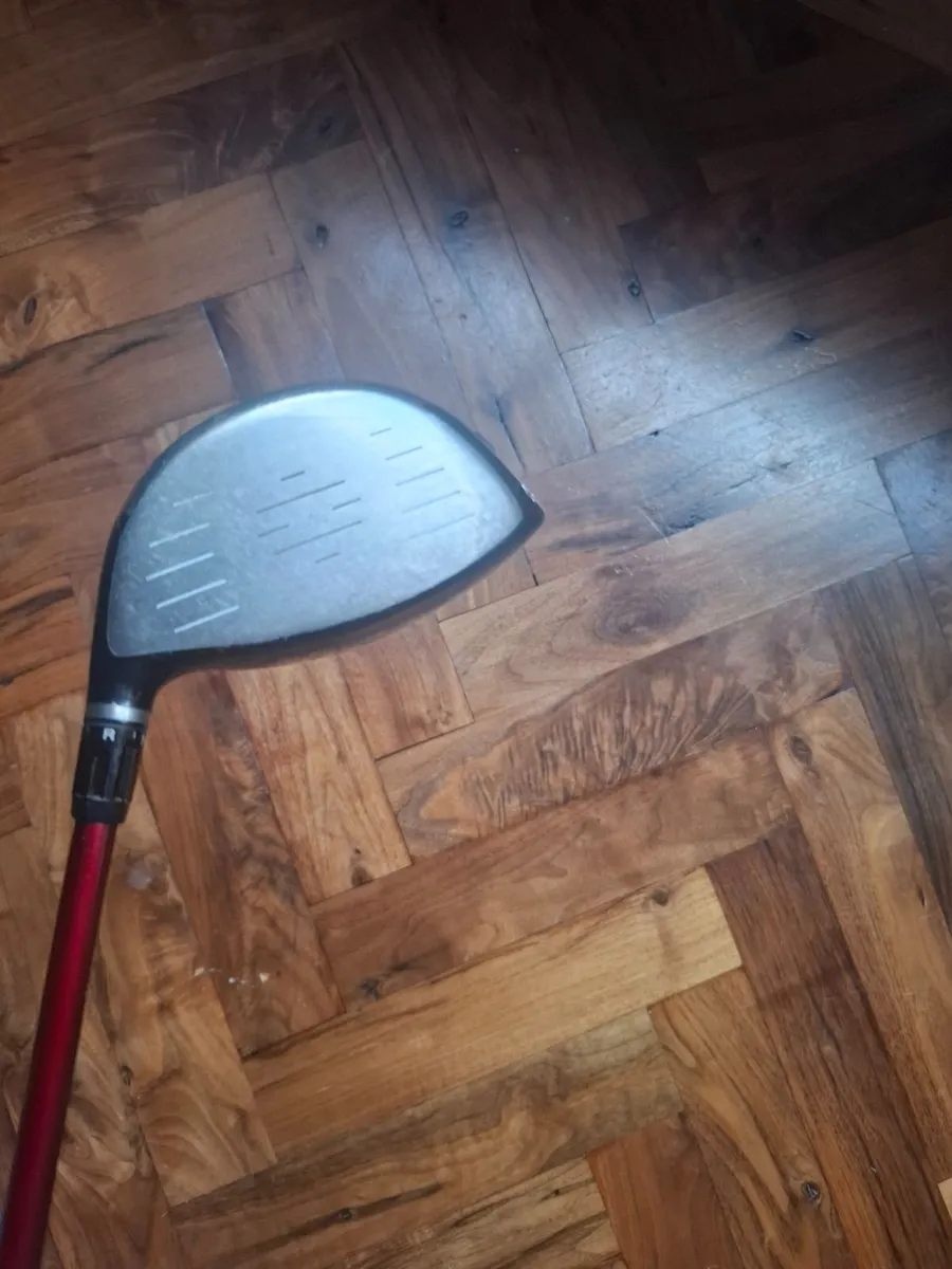 Taylormade r9 driver - Image 2