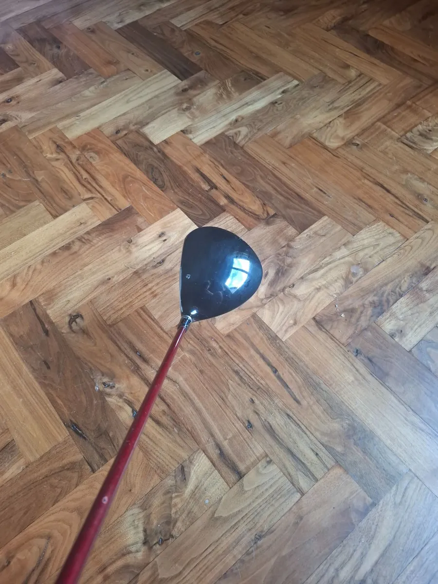 Taylormade r9 driver - Image 3
