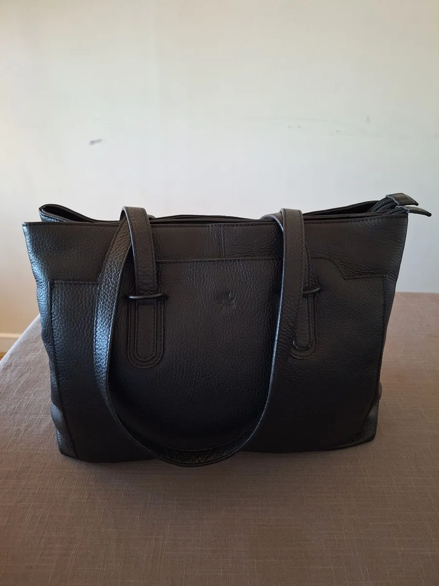 Women's Leather bag - Image 1