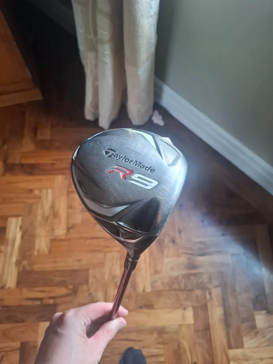 Taylormade r9 driver - Image 4