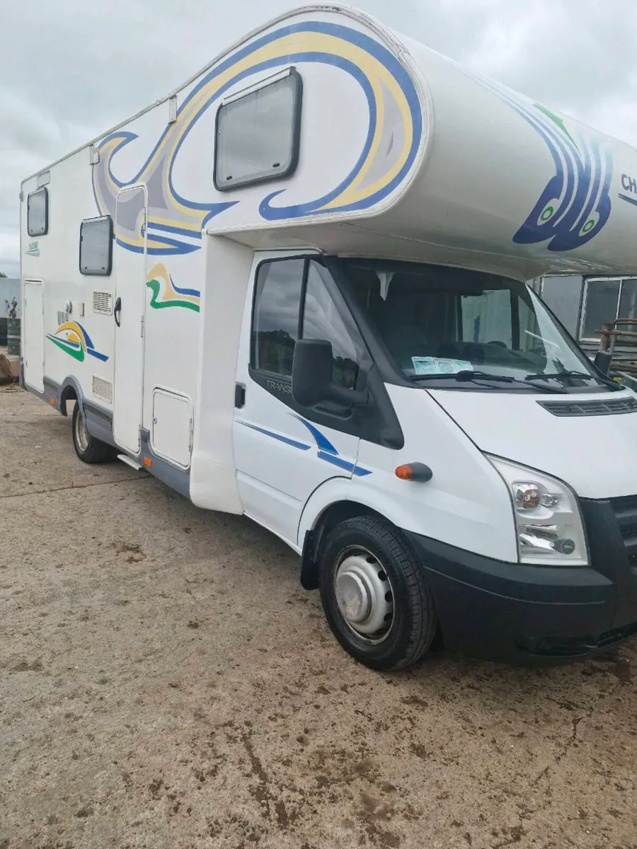 Camper - Image 1