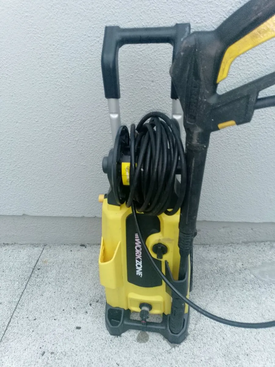 Power washer - Image 1