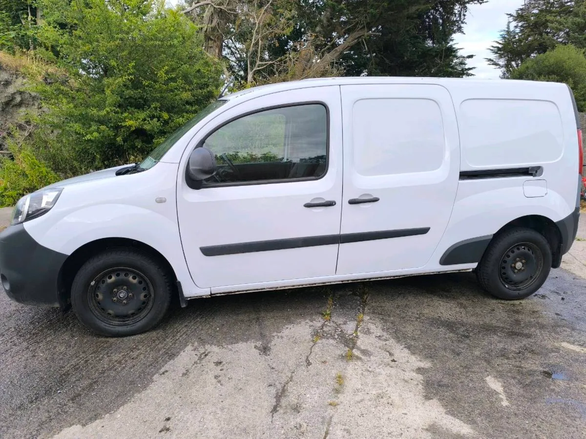 2020 Renault Kangoo ZE 33 - Image 1