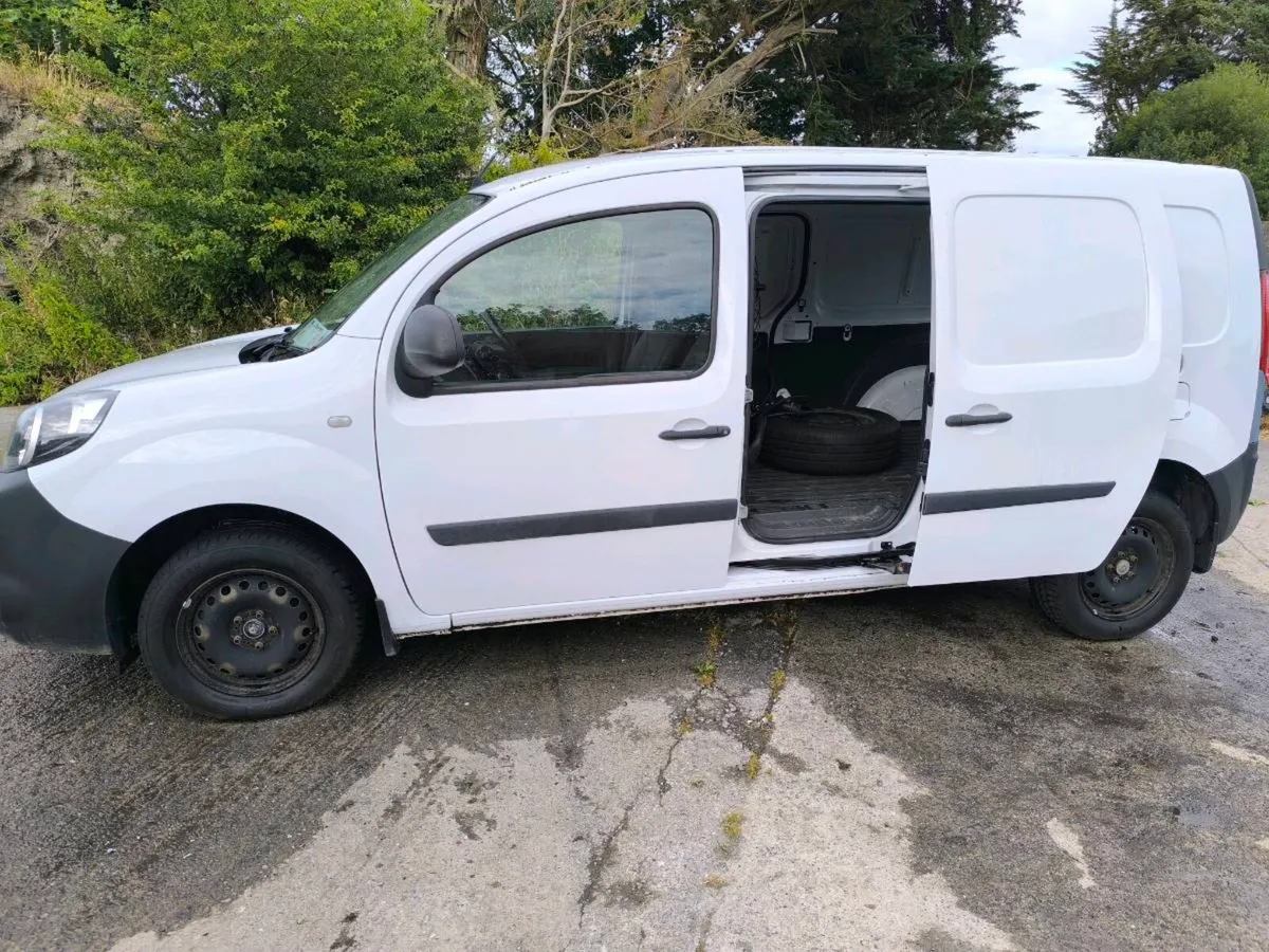 2020 Renault Kangoo ZE 33 - Image 2